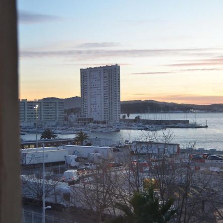 Portman Cosy Lägenhet Toulon Exteriör bild